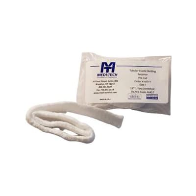 Medi-Tech Spandage Multi-Purpose Elastic Retainer Net, Size 1 - Each - Image 1