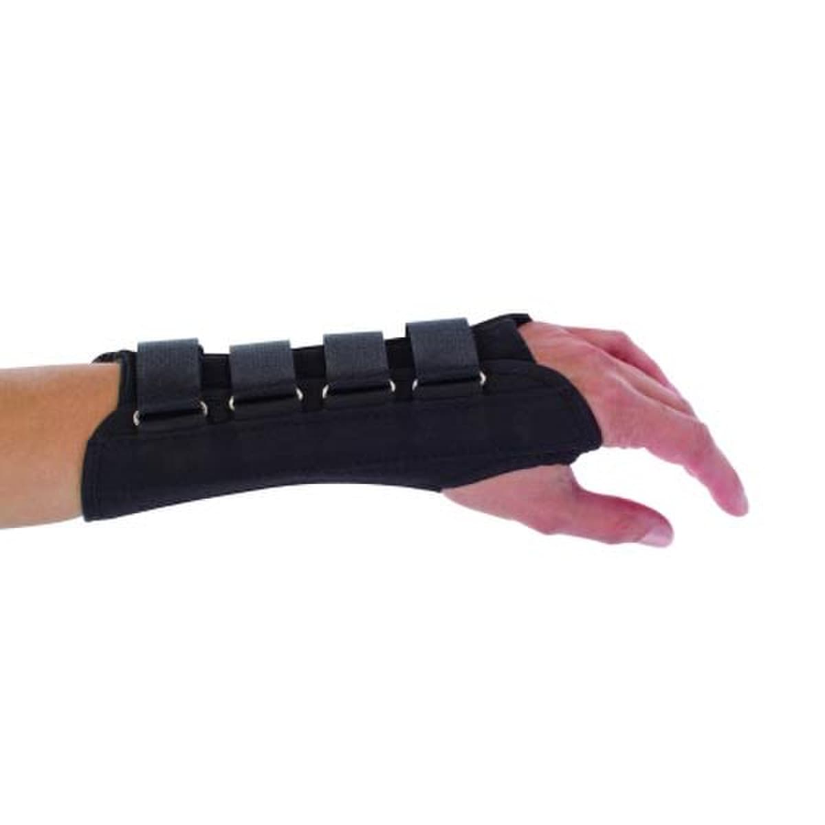 ProCare Contoured Wrist Support, Left Hand Small - Image 1