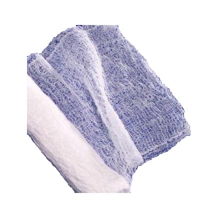 Dermacea Low Ply Gauze Rolls, 6 Inch x 4-1/8 Yard, Sterile - Each - Image 1