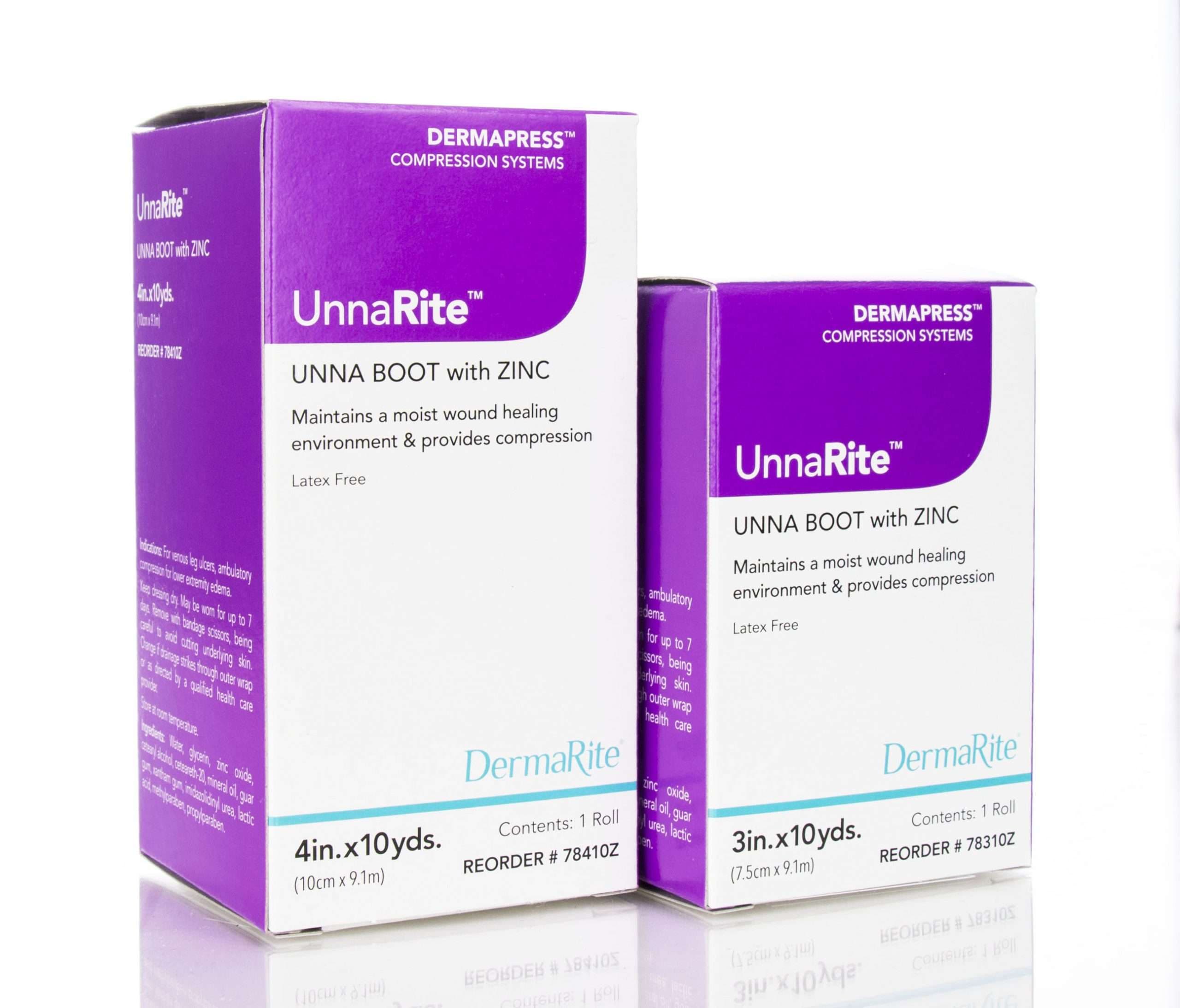 UnnaRite Unna Boot Dressing with Zinc - Image 2