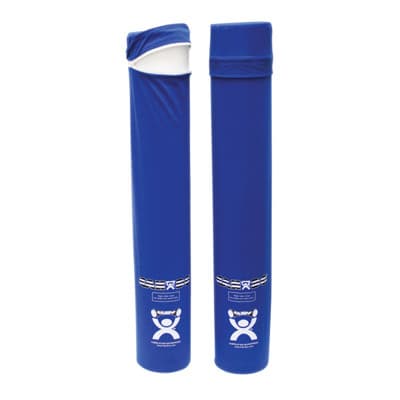 CanDo Foam Roller Cover, Round, 6 x 36 Inch - Image 1