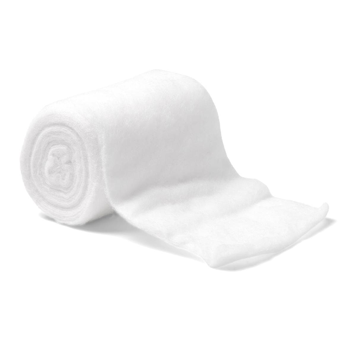 Wytex Cotton Sterile Undercast Padding, Cotton, 3 Inch x 4 Yard - Case of 20 - Image 1