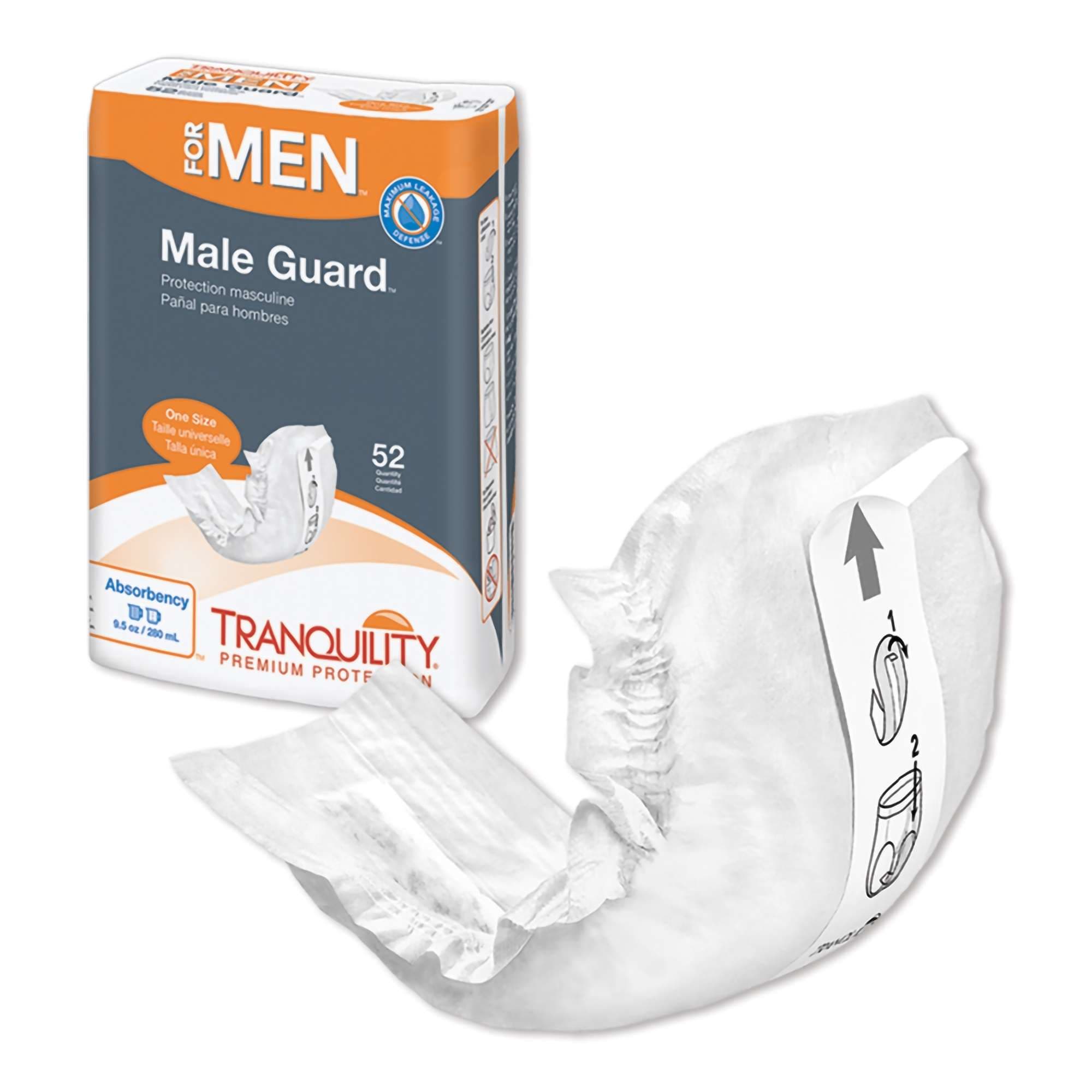 Tranquility Incontinence Male Guard - Image 4