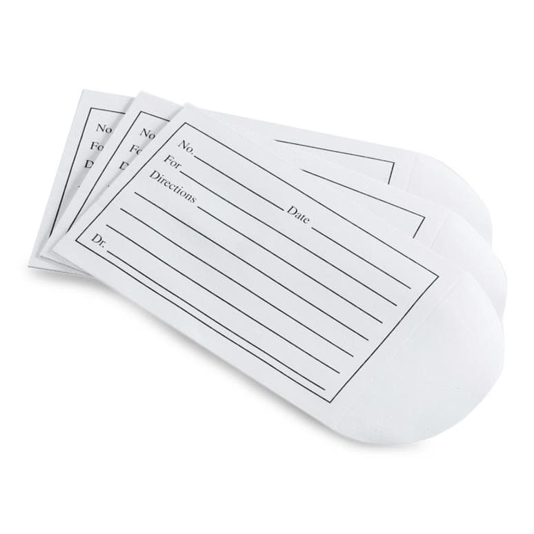 Medline Pill Envelopes - Box of 500 - Image 2
