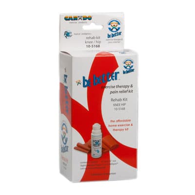 Cando Be-Better Knee And Hip Rehab Kit - Image 1