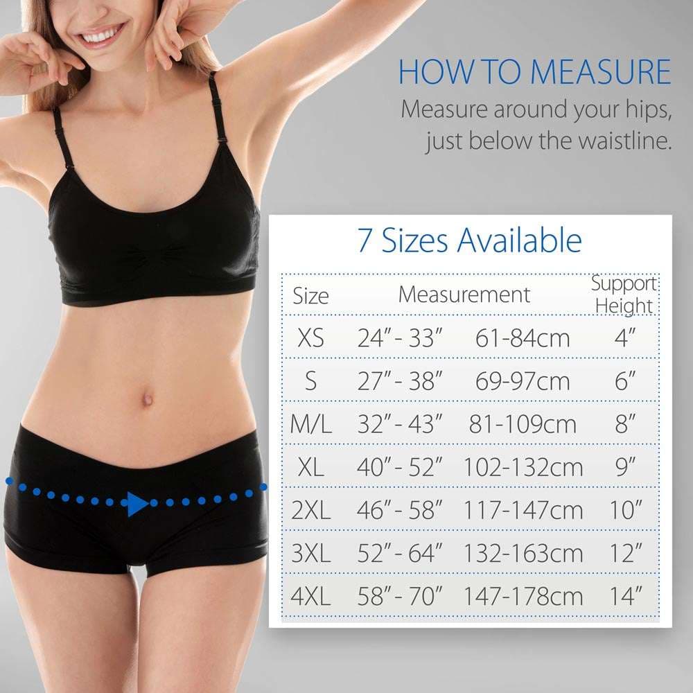 Core CorFit System LS Back Support - Image 8