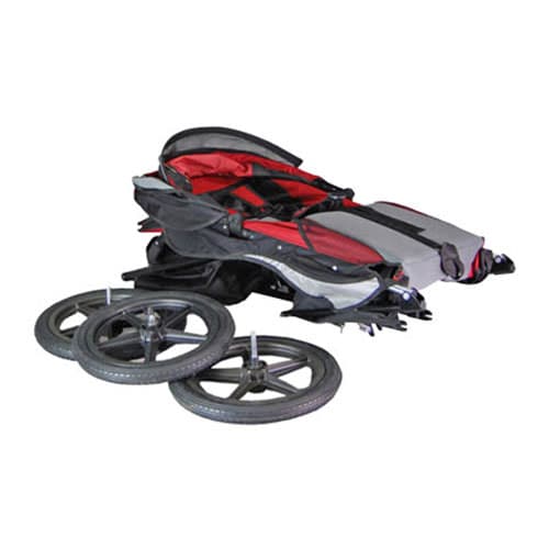 Adaptive Star Axiom Improv Indoor/Outdoor Mobility Push Chair - Image 3