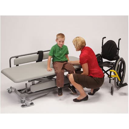 Infinity Adjustable Mobile Changing/Therapy Table - Image 2