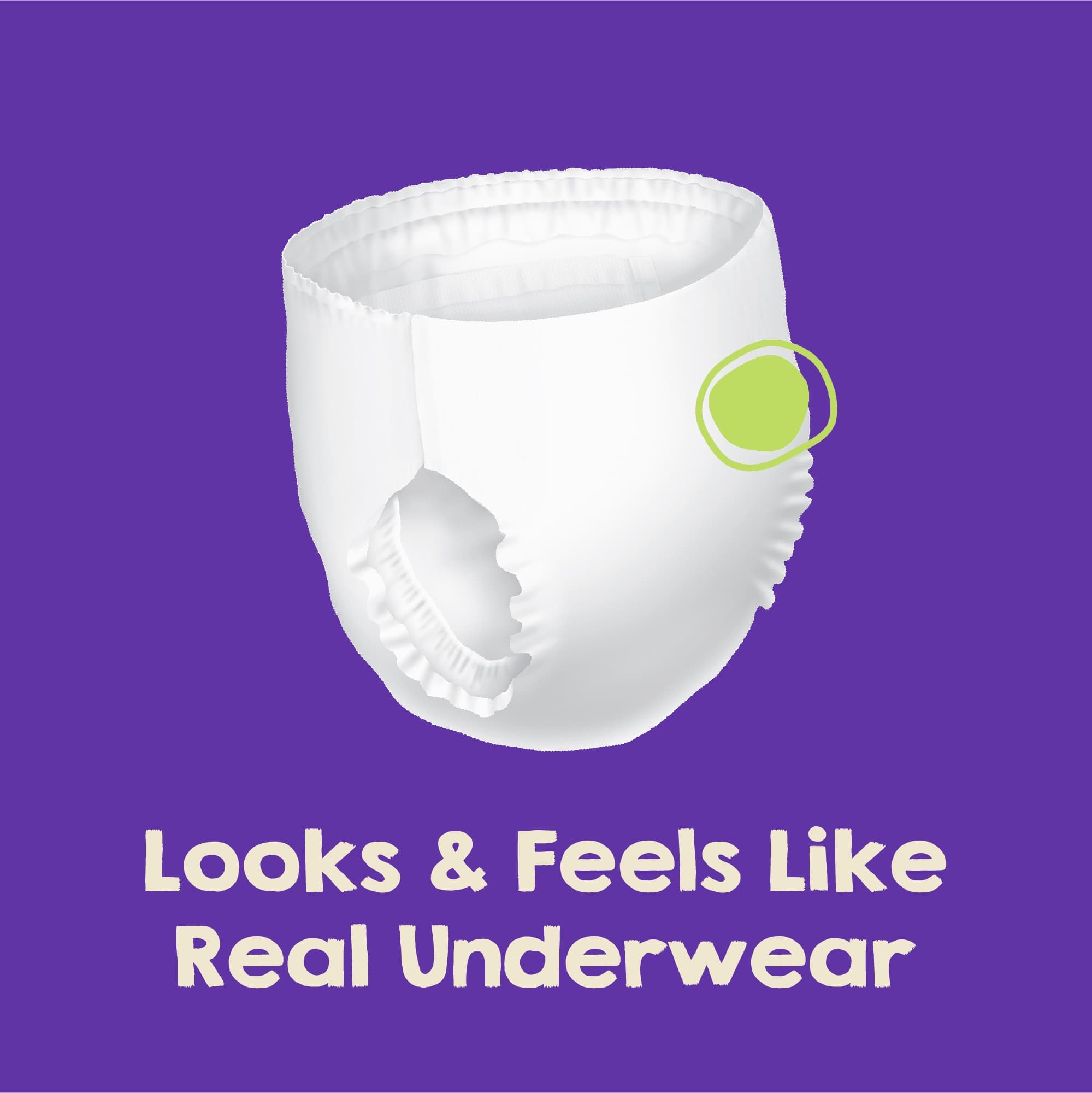 Cuties Sleepovers Youth Pants - Image 5