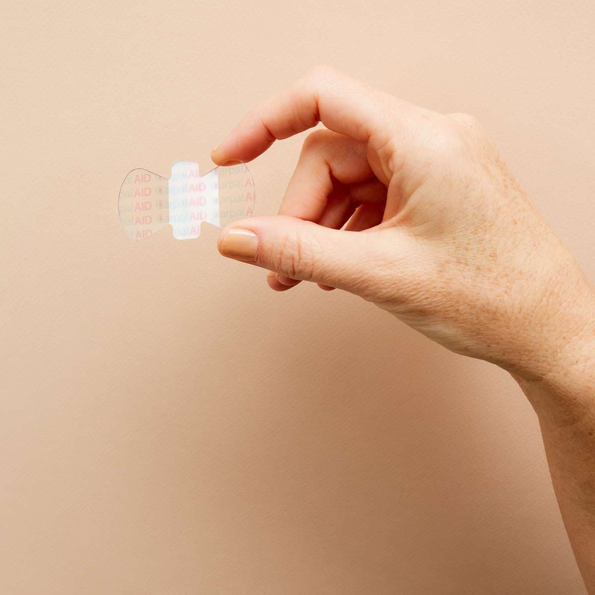 CarpalAid Hand Patch for Carpal Tunnel Pain Relief Adhesive Strip - Image 8