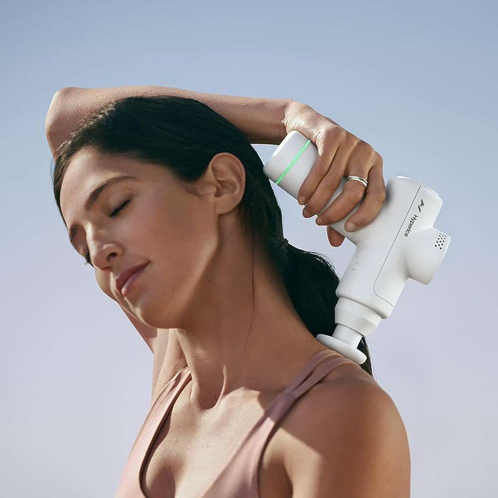 Hypervolt Go 2 Percussion Massage Device - Image 4