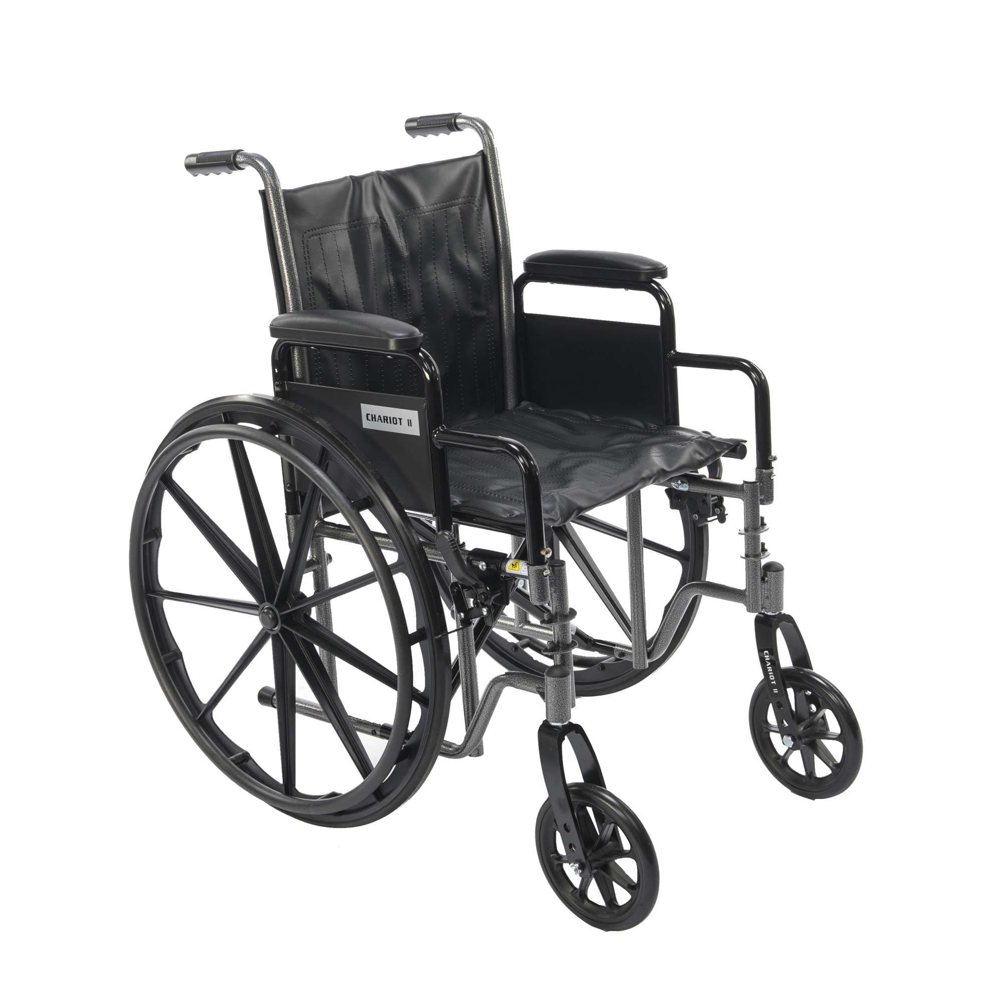 Chariot II K2 Standard Wheelchair By Proactive Medical - Image 6