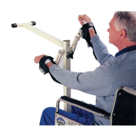 CanDo Deluxe Chair Cycle with Adjustable Pedals - Image 1