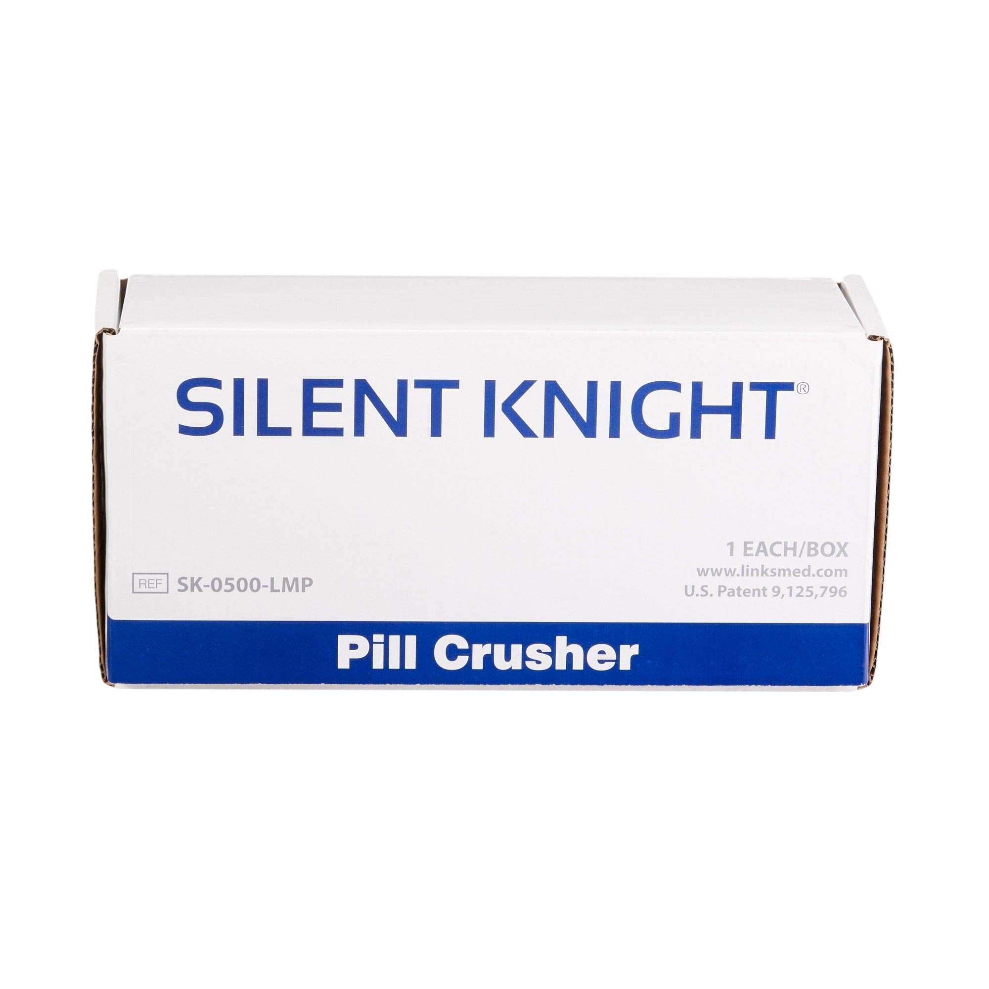 Silent Knight Hand Operated Pill Crusher - Image 5