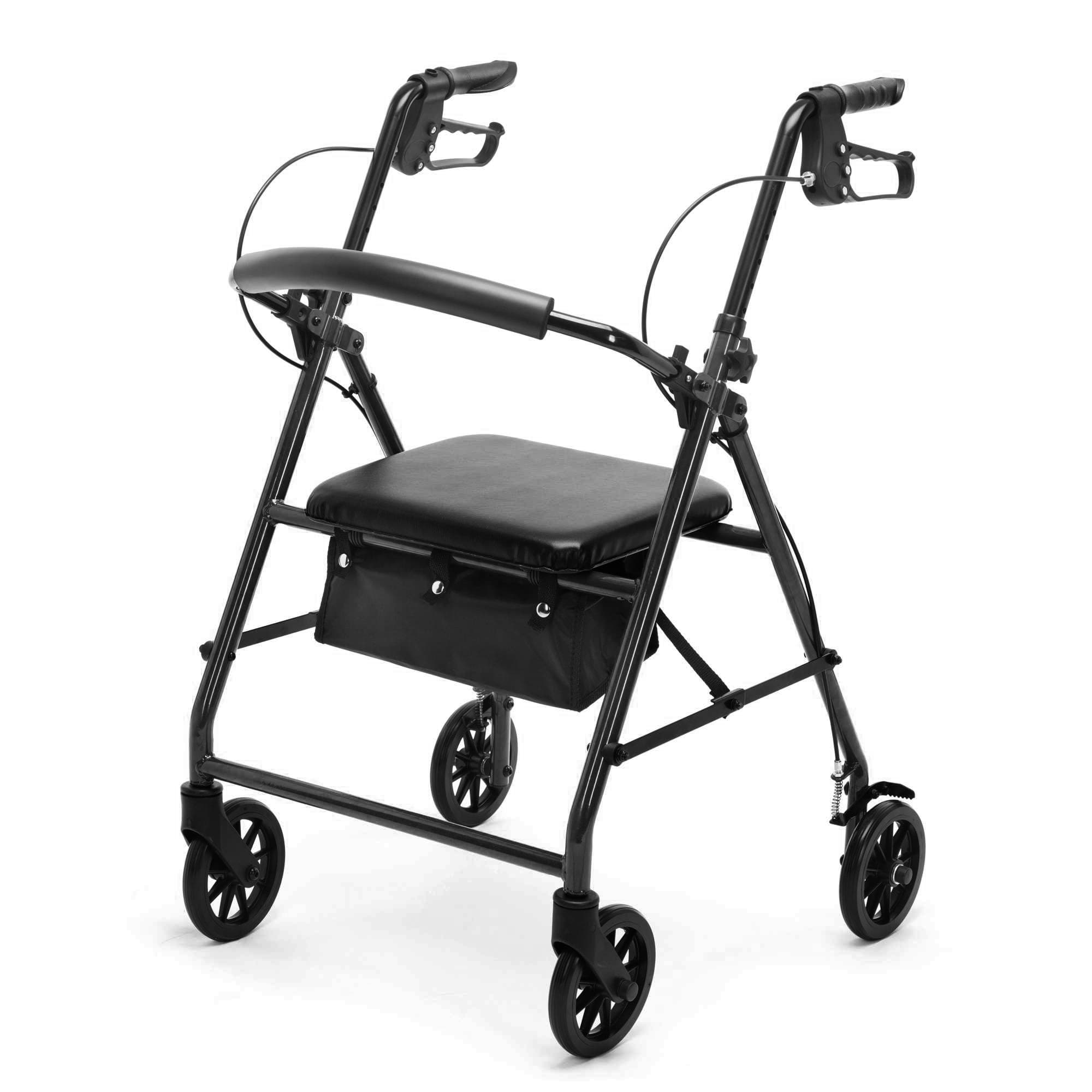 Protekt Steel Standard Rollator - Image 3