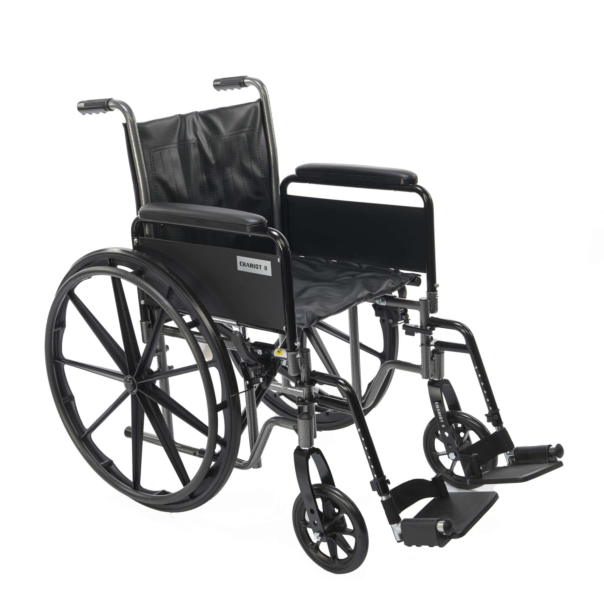Chariot II K2 Standard Wheelchair By Proactive Medical - Image 5