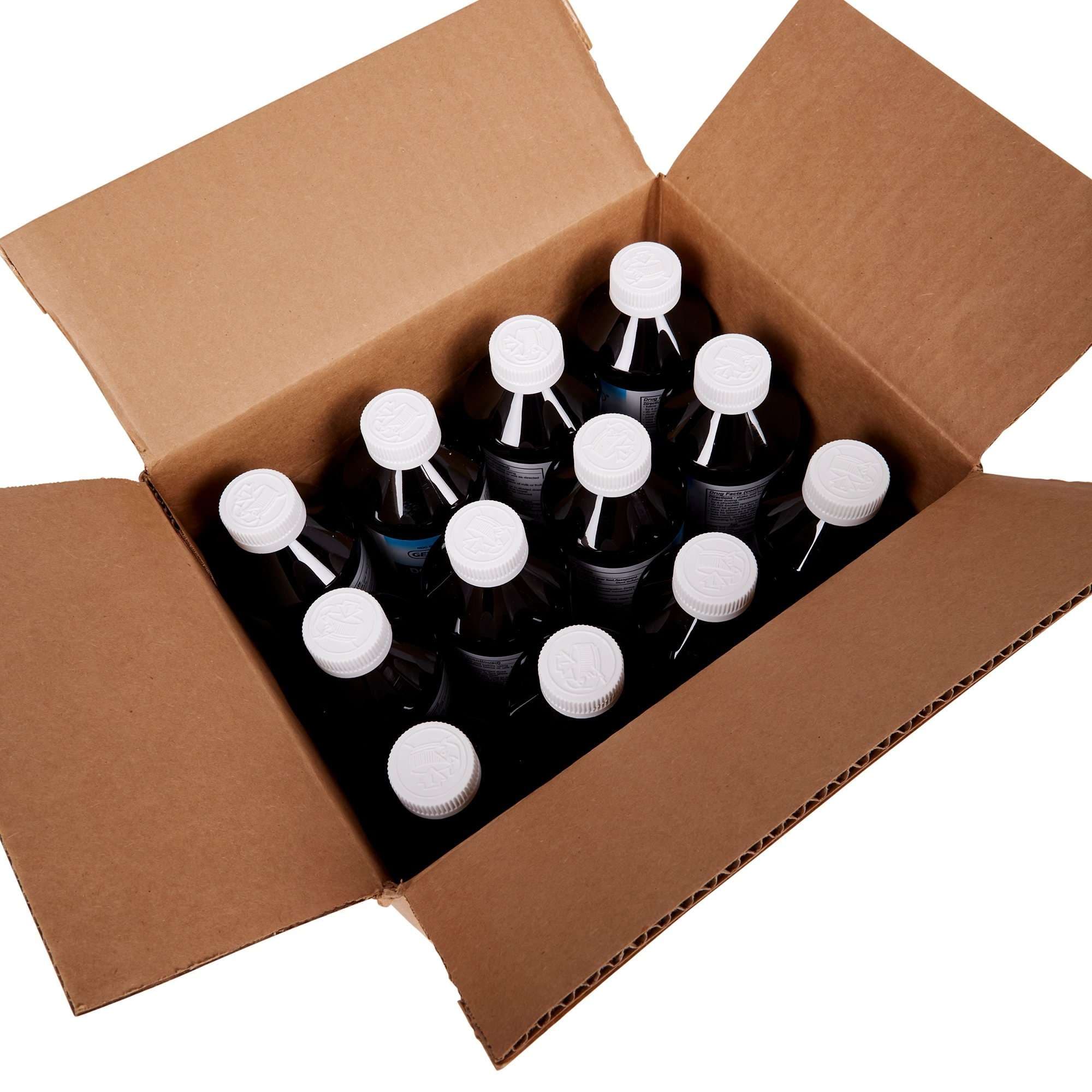 Geri-Care Docusate Sodium Stool Softener Liquid Bottle, 16 oz - Image 5