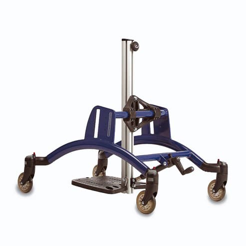 R82 Rabbit Up Pediatric Stander - Adaptive Standing Frame