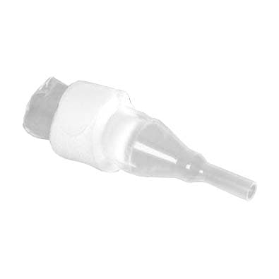 Natural Male External Catheter, Non-Adhesive, 3 straps, 32mm - Each - Image 1