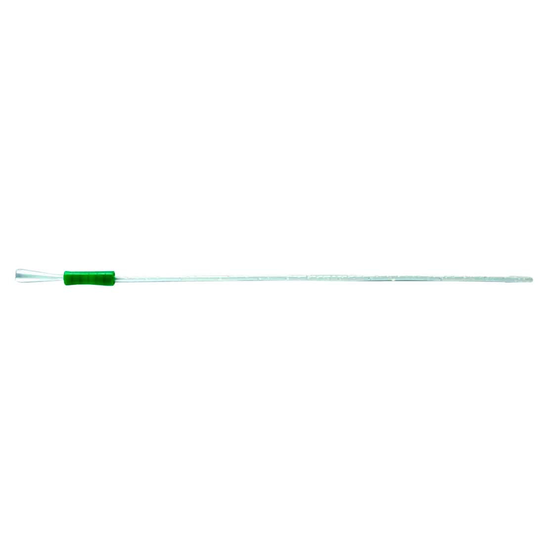 MAGIC3 Intermittent Catheter with SURE-Grip Insertion Sleeve, Male, 14 Fr, 16" - Each - Image 1
