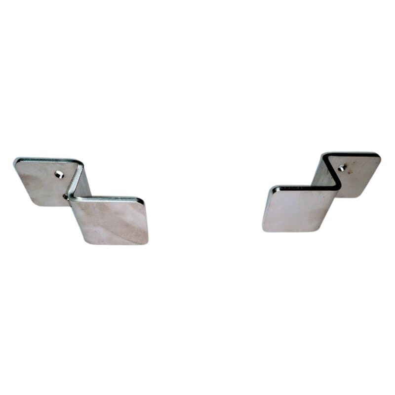 Roll-A-Ramp Mount Brackets - Seg-Mount (Pair) - Image 1