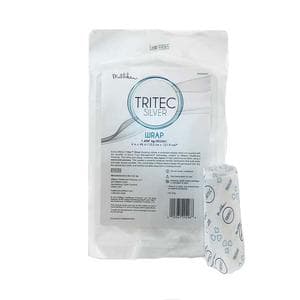TRITEC Silver Contact Layer Dressing 4" x 48", Flexible - Image 1