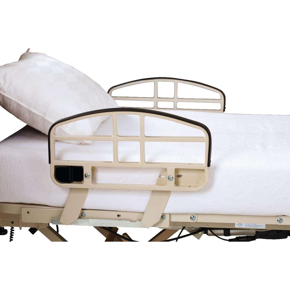 Medline Soft Touch Head Section Side Rails for Alterra FCE1232 Bed