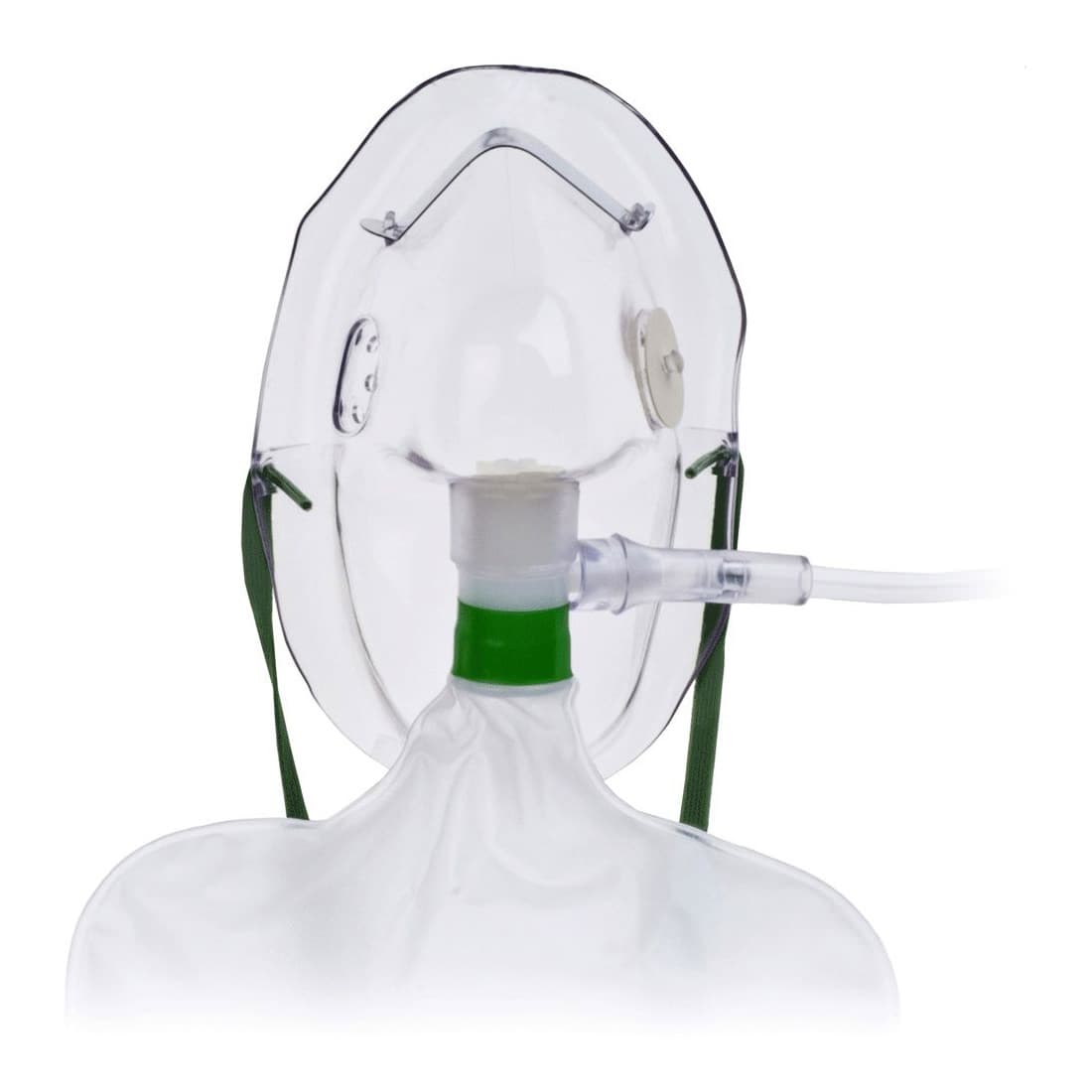 Teleflex Adult High Concentration Mask - Image 1