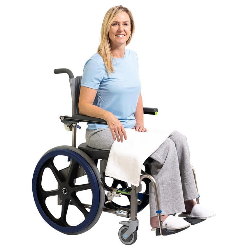 Raz Züm-SP Shower Commode Chair - Image 2