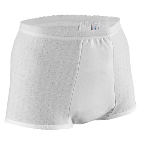 Salk HealthDri Breathable WoMens Panties, Size 14 - Image 1
