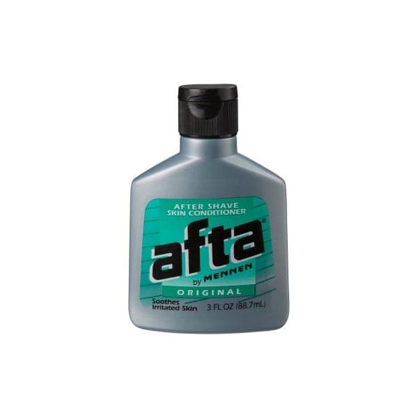 Afta After Shave Skin Conditioner, Original Scent, 3 oz - Image 1