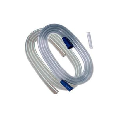 Argyle Suction Tubing with Molded Connectors, 3/16" x 6' (5 mm x 1.8 m) - Each - Image 1
