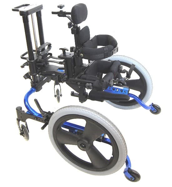 KidWalk EI Dynamic Gait Trainer Pediatric Mobility System