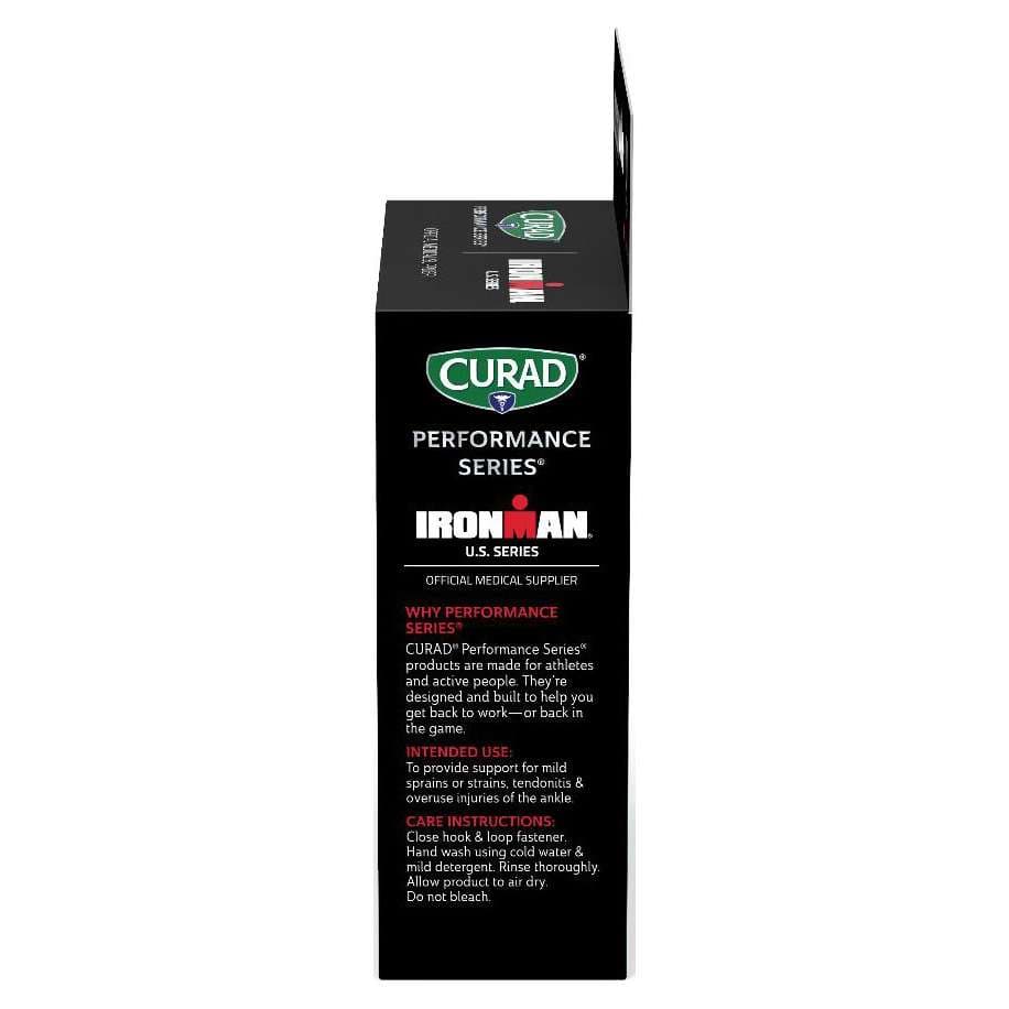 Curad Performance Series Ironman Adjustable Ankle Wrap - Image 3