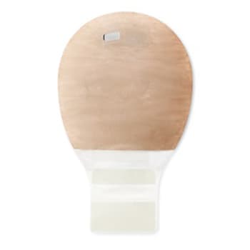 New Image 2-Piece Drainable Mini Ostomy Pouch - Image 2