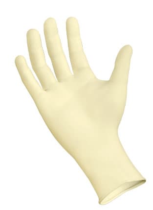 Sempermed Supreme Powder Free Surgical Gloves, Size 7.5 - Case of 300 - Image 1