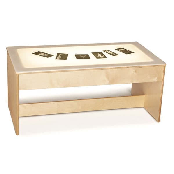 Jonti-Craft large light table - Image 2