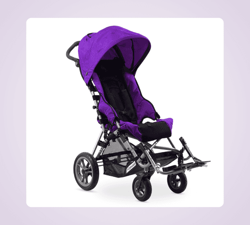 Adaptive Strollers and Pushchairs