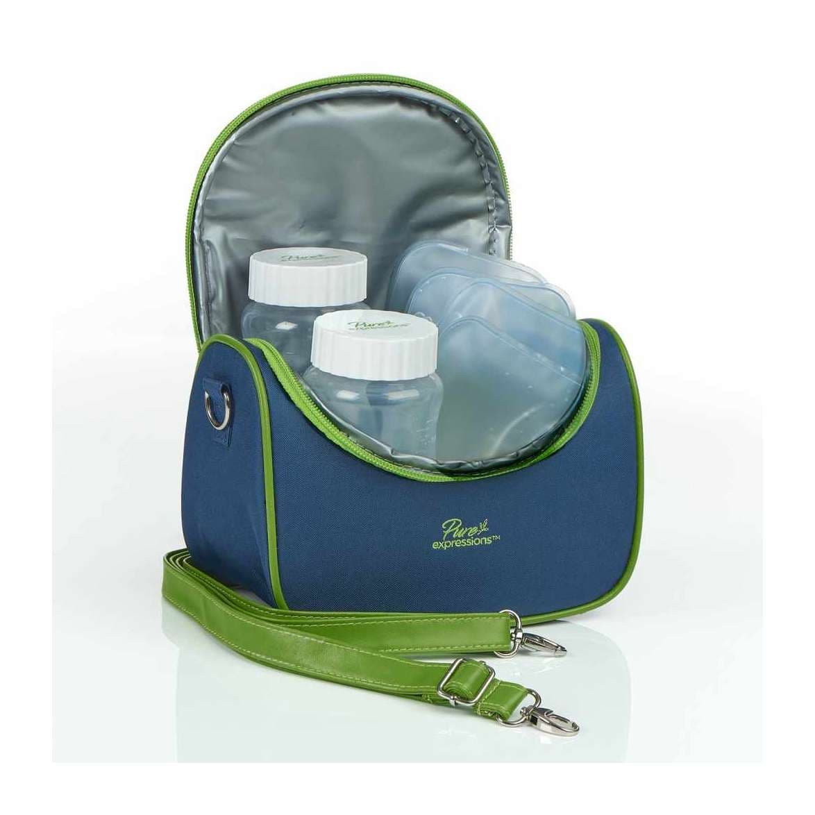 Pure Expressions Single Electric Breast Pump Kit - Each - Image 3