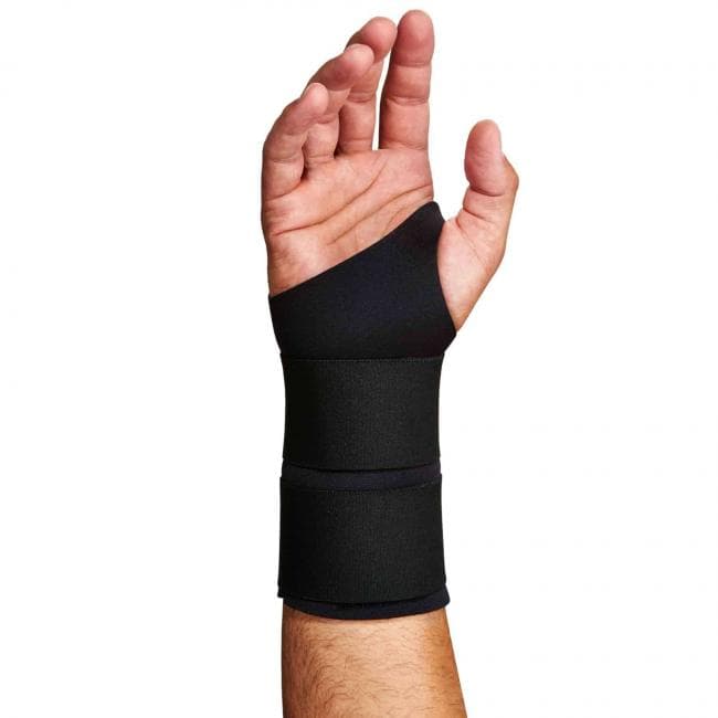ProFlex 670 Ambidextrous Double Strap Wrist Support - Image 3