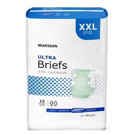 Mckesson Ultra Incontinence Briefs - Image 5