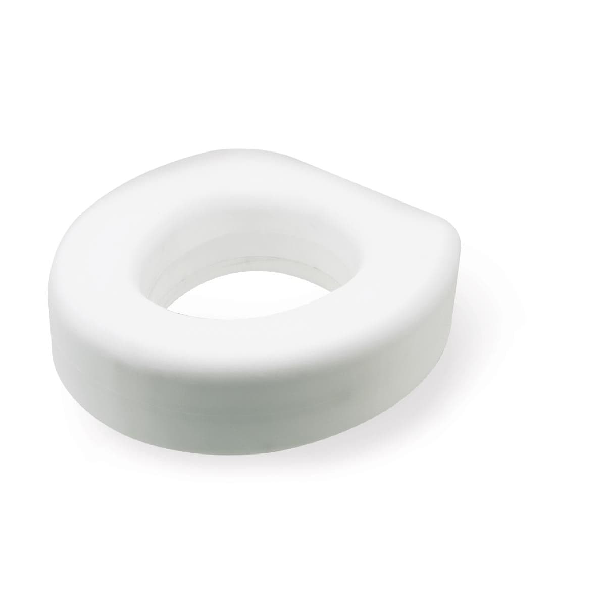 Medline 5" Raised Toilet Seat - Image 3