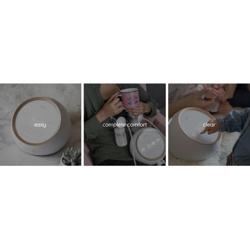 Spectra SG Dual Powered Electric Breast Pump - Image 7