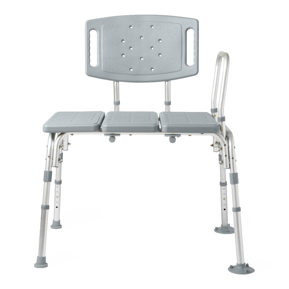 Medline Bariatric Knockdown Transfer Bench - Image 3