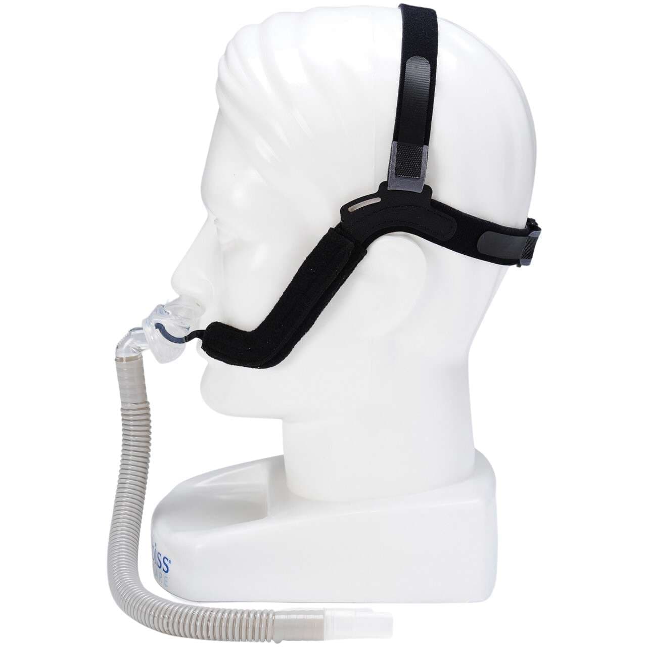 DeVilbiss Complete Aloha Nasal Pillow System, All Size Fit - Image 5