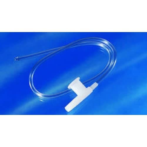 Carefusion Suction Catheter without Control, 14Fr - Image 1