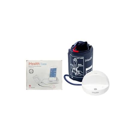 iHealth Ease Wireless Blood Pressure Monitor, Extra Large Cuff - Image 1