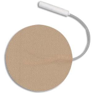 Unipatch Re-Ply Self-Adhering and Reusable Stimulating Electrode, 2 inch, Round - Package of 4 - Image 1