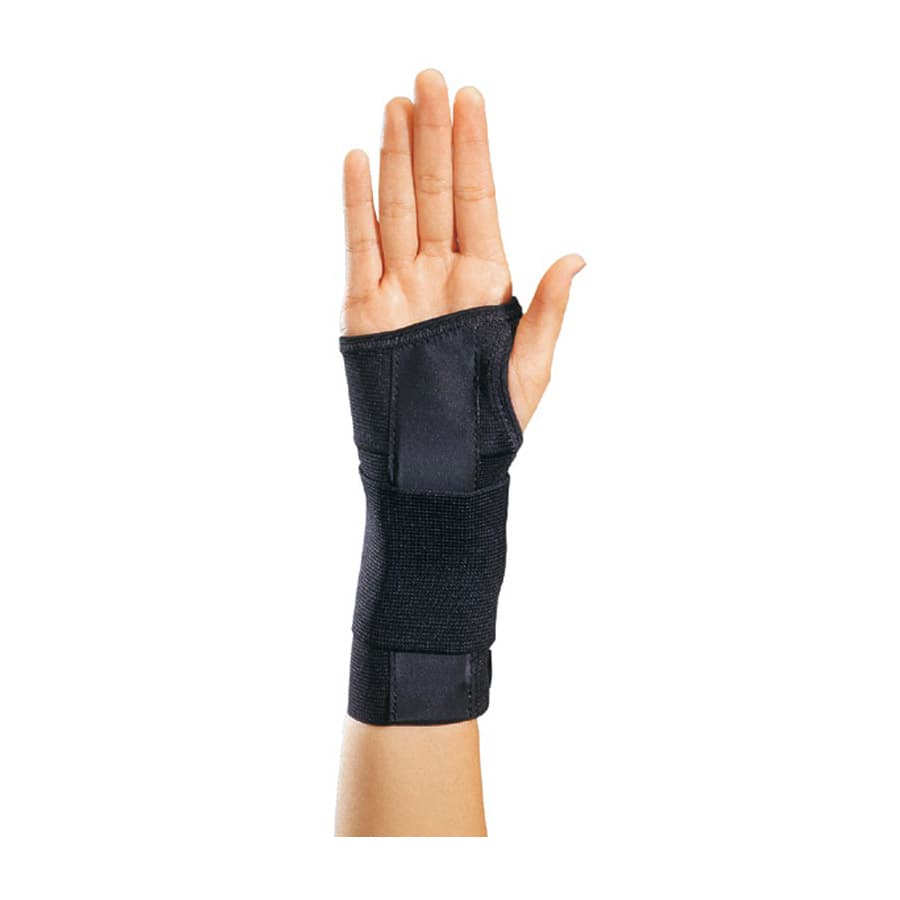 ProCare Contoured Wrist Support, Right Hand Extra Small - Image 1
