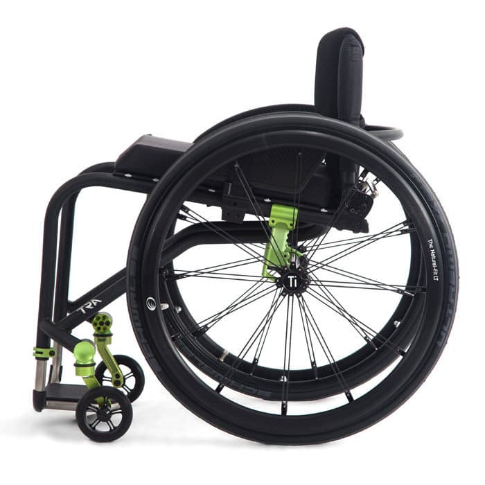 TiLite TRA series rigid ultralight wheelchair - Image 6